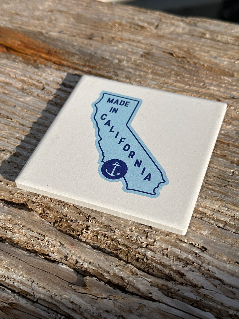 One Gun Coaster (Made in California)