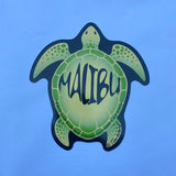Tim Ward MALIBU Large  Stickers