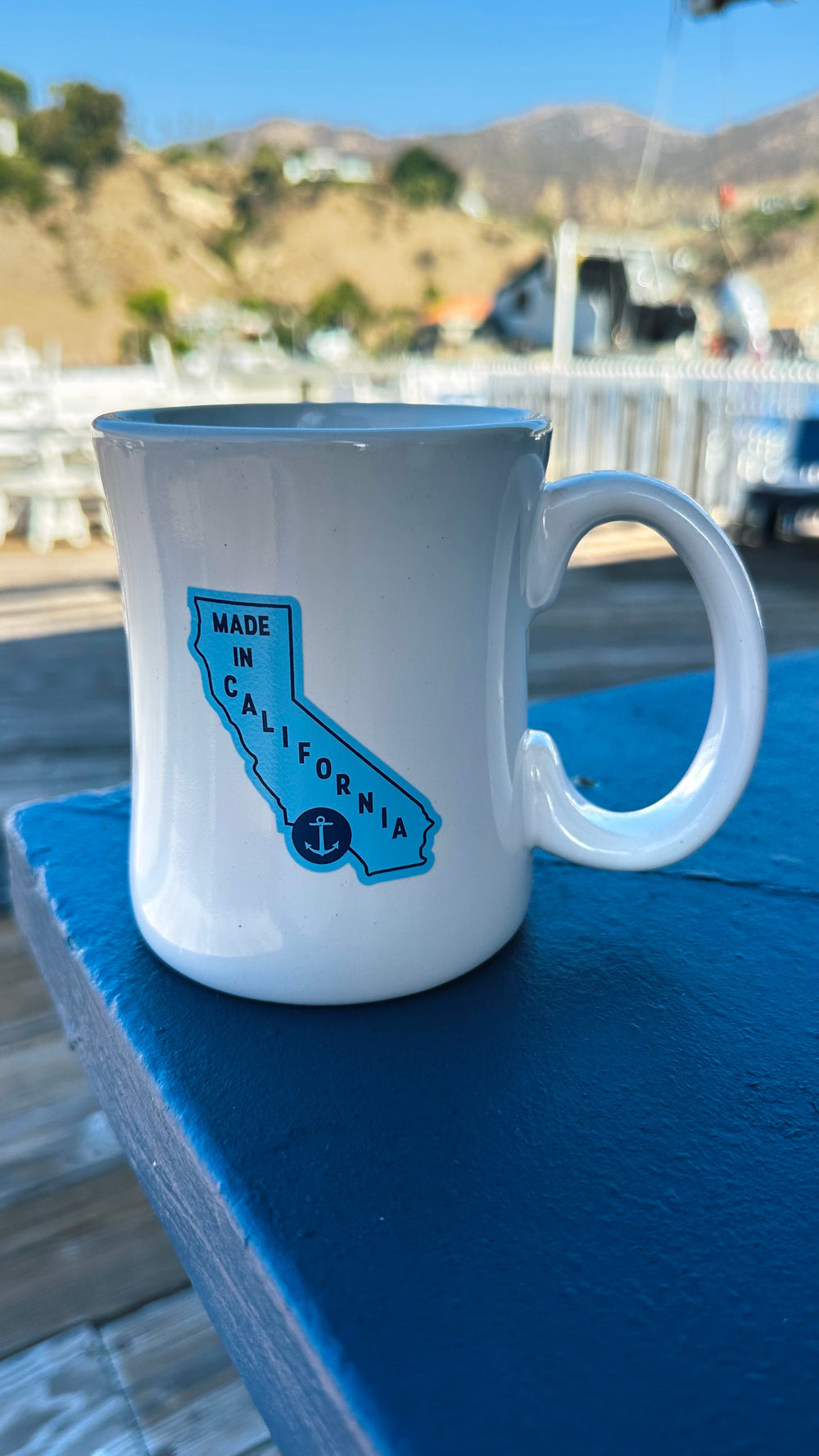 One Gun Ranch Mug (Made in California)