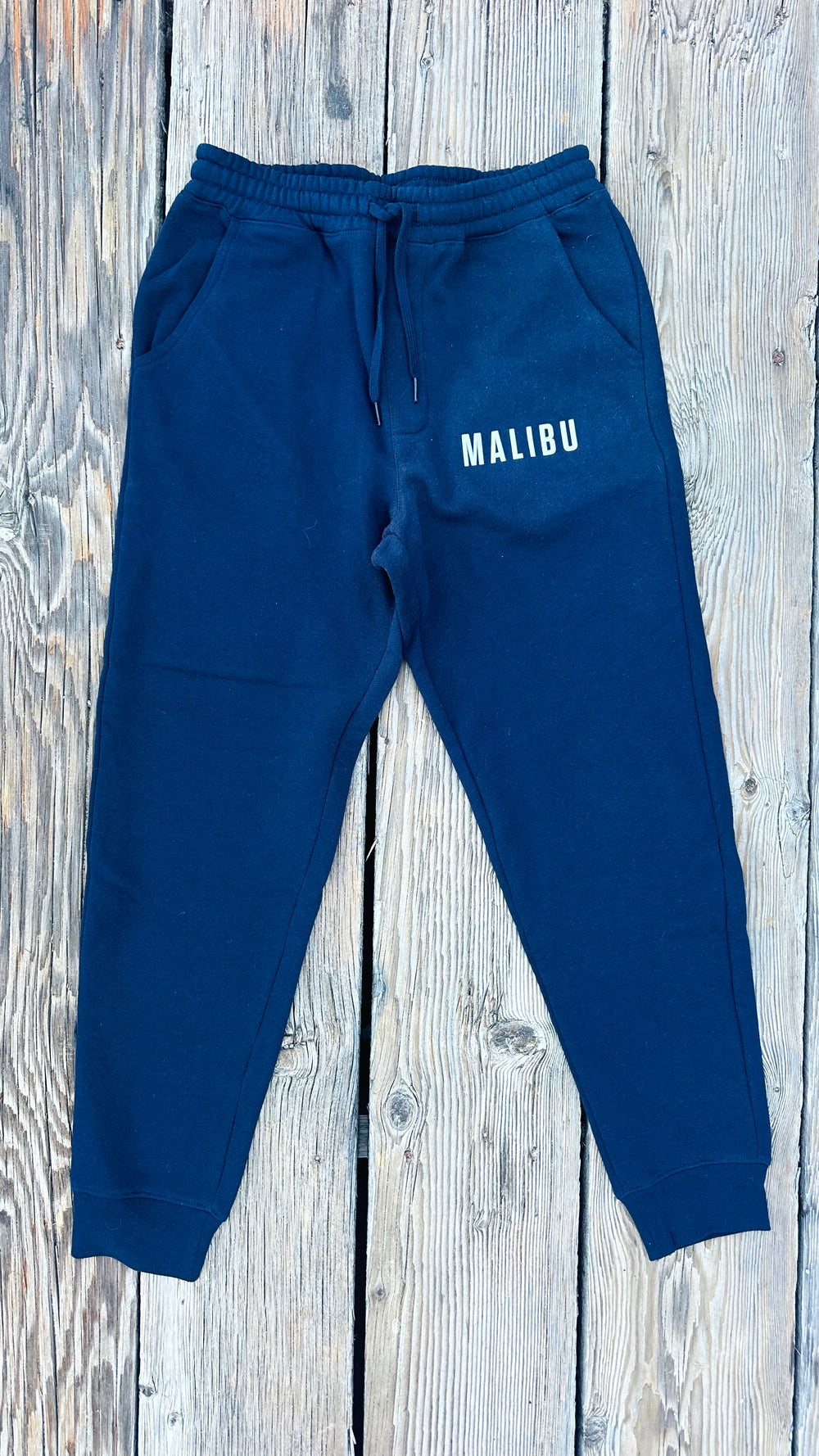 Malibu Classic Sweatpants (Navy)