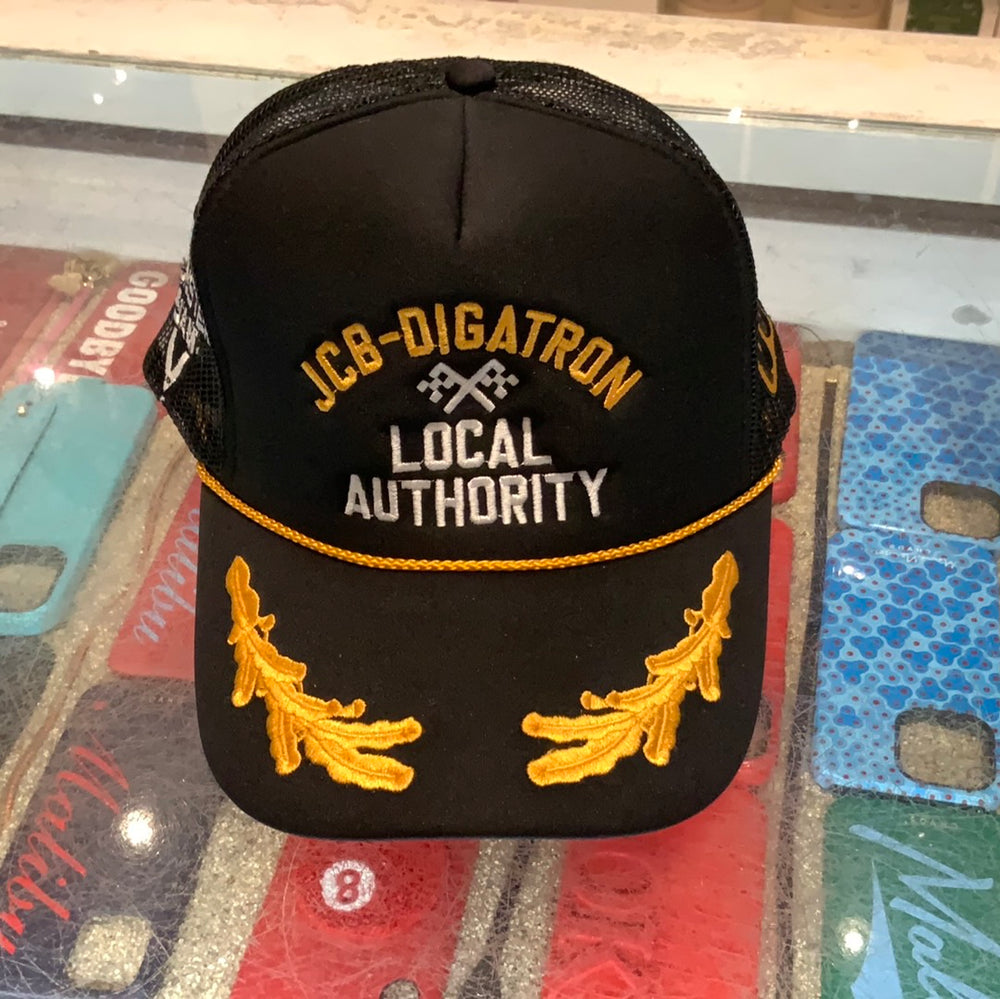 Digatron Trucker Hat