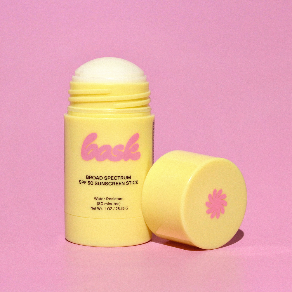 SPF 50 Fragrance Free Sunscreen Stick - Face & Lip Balm