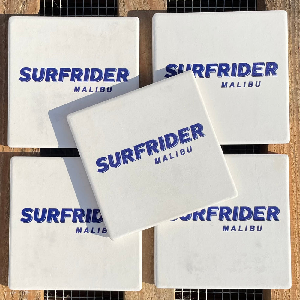 One Gun Coaster (Surfrider Malibu)