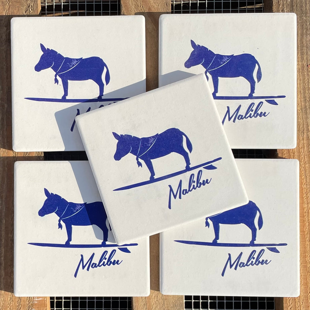 One Gun Coaster (Waffle)