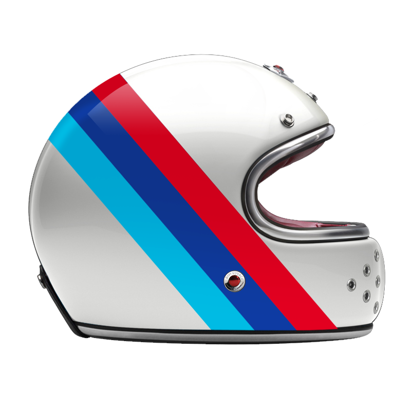 Spandau Motorcycle Helmet