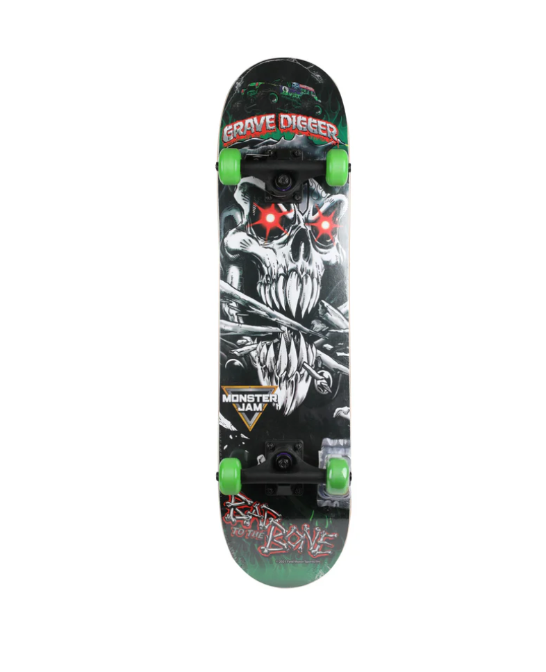 Gravedigger Skateboard