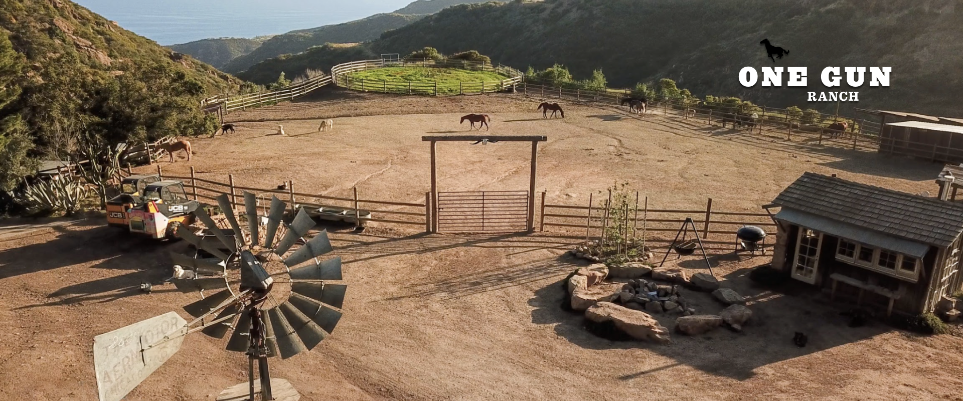 One Gun Ranch