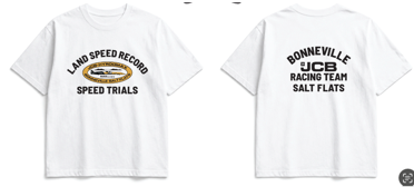 Hydromax T-Shirt Seal - White