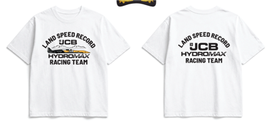 Hydromax T-Shirt Speed - White
