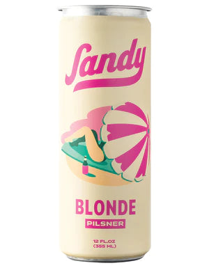 Sandy Beer : Blonde