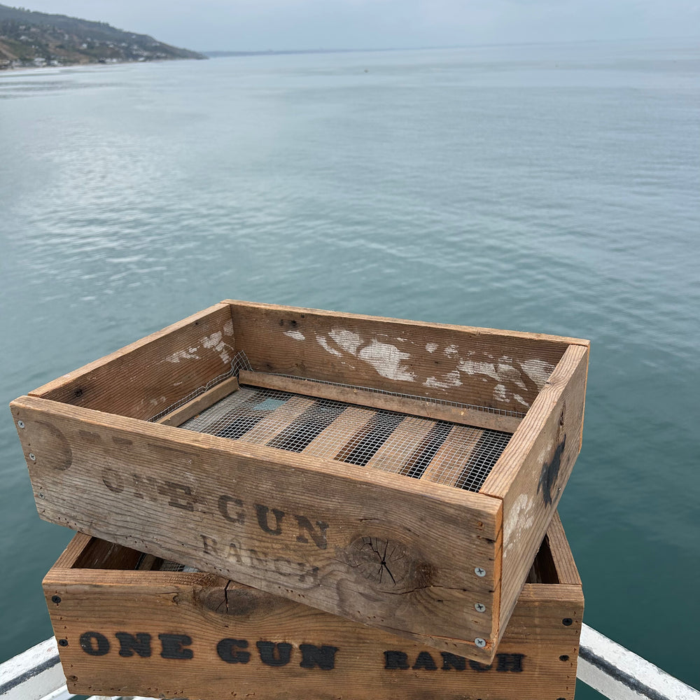One Gun Ranch Branded Produce Box