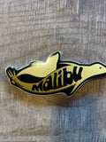Tim Ward MALIBU Large  Stickers