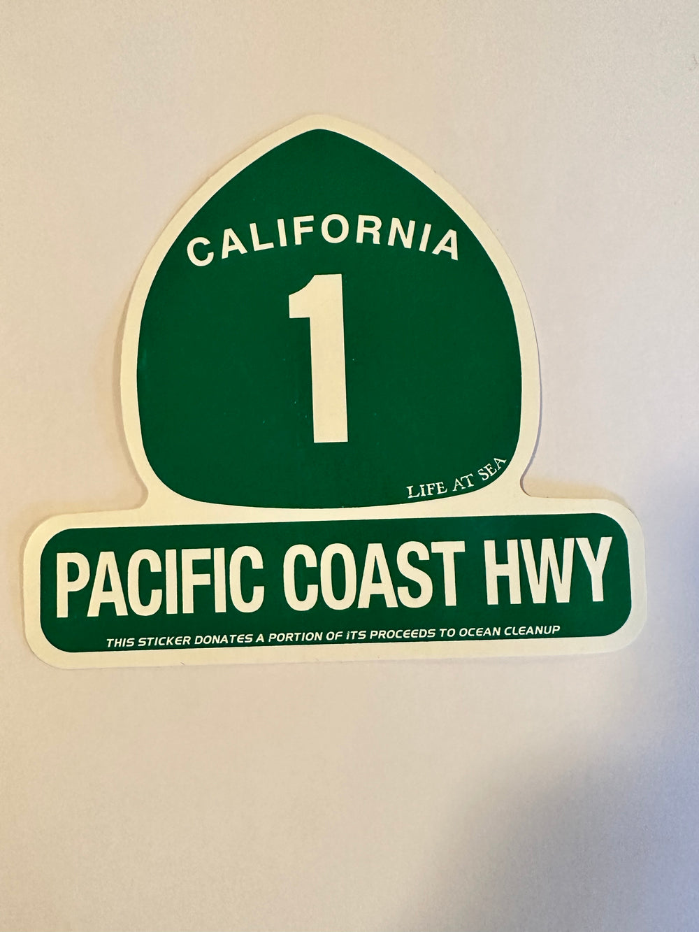 Tim Ward CALIFORNIA Large Stickers