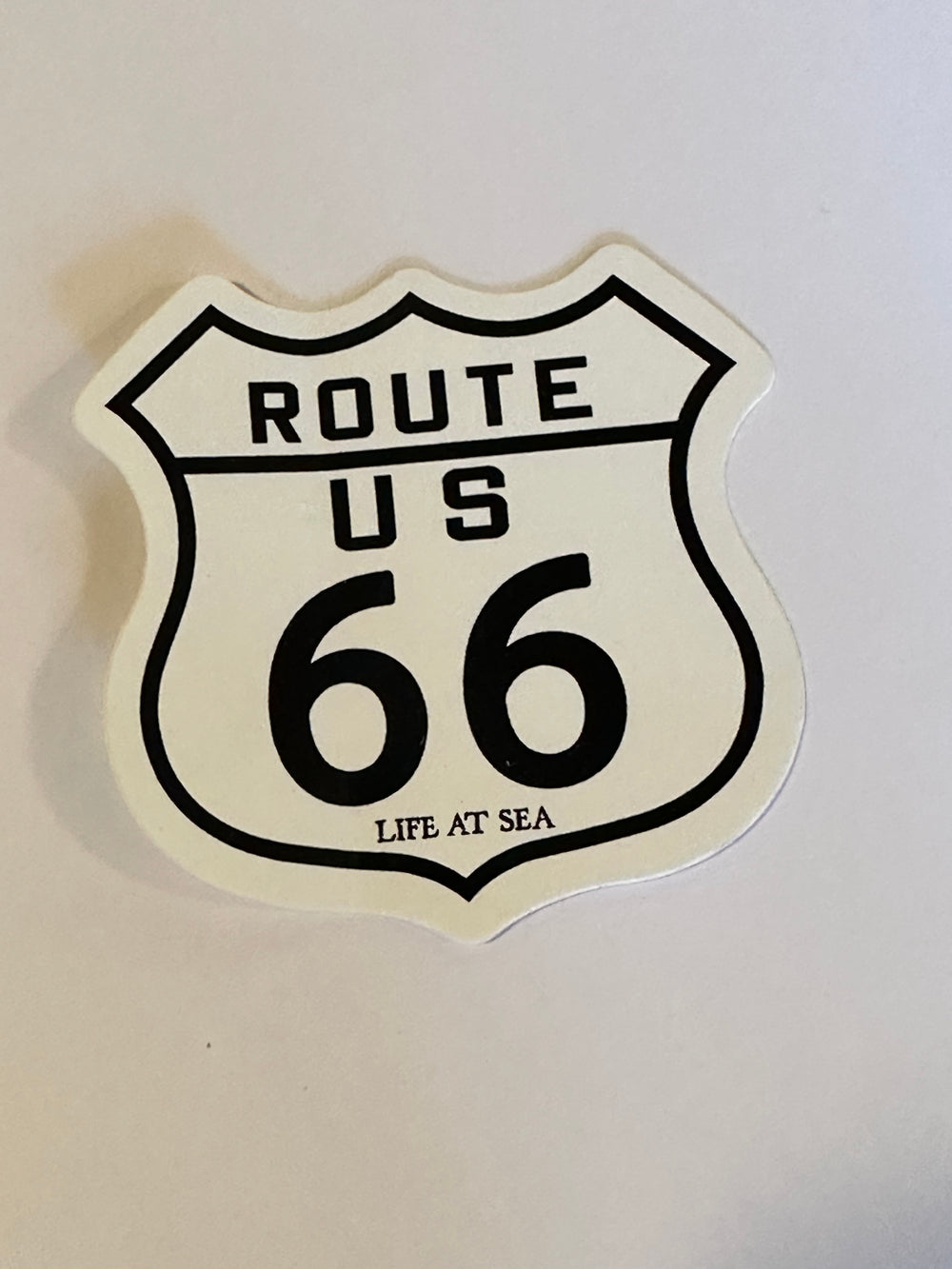 Tim Ward CALIFORNIA Small Stickers