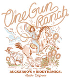 One Gun Ranch Dressing Magnets