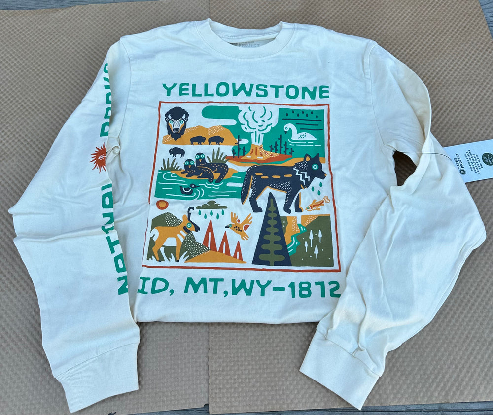 Yellowstone 1872 Long Sleeve
