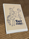 Postcard Gods of Thunder