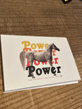 Postcard Gods of Thunder