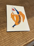 Postcard Gods of Thunder