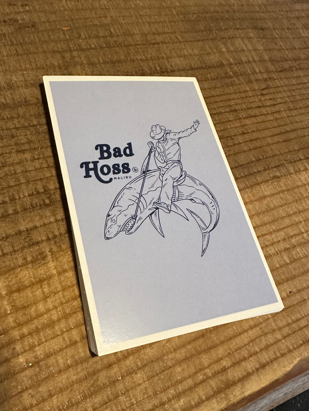 Postcard Gods of Thunder