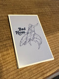 Postcard Gods of Thunder