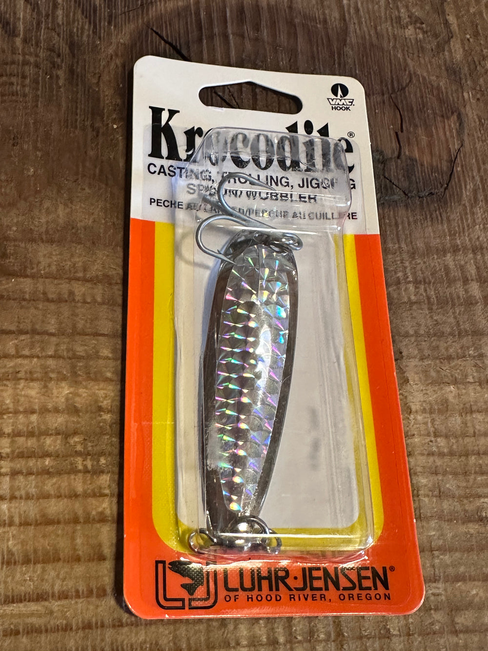 Krocodile Lure Wobbler