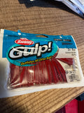 Gulp Sandworms 2"