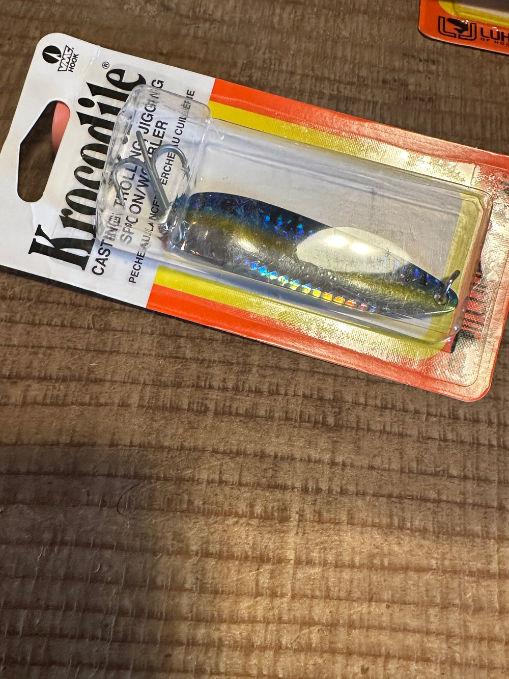 Krocodile Lure Wobbler