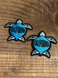 Tim Ward CALIFORNIA Small Patches