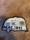 Tim Ward MALIBU Large  Stickers
