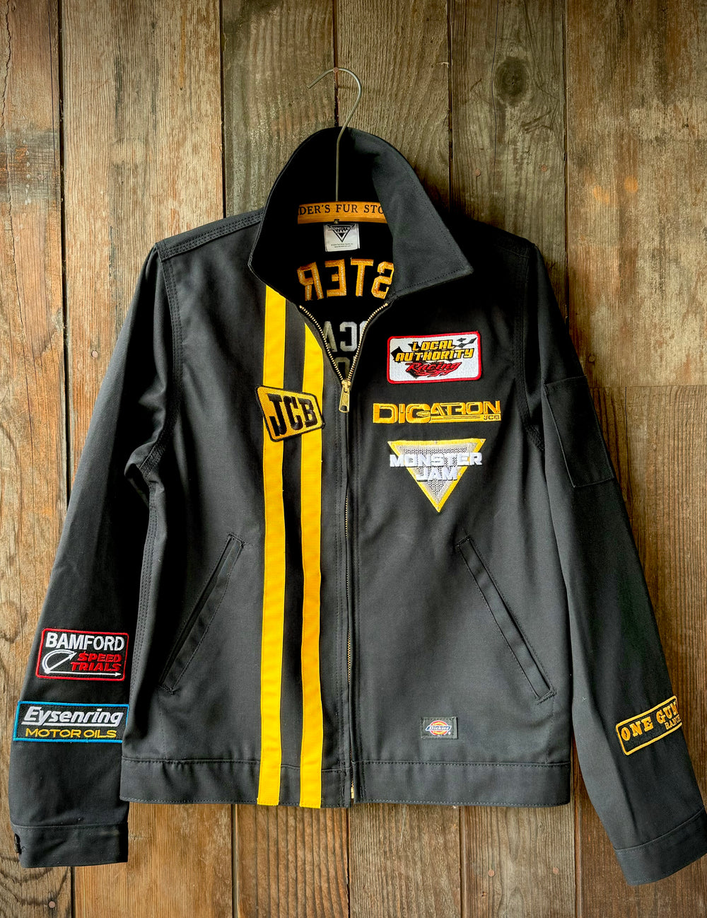 Digatron Racing Jacket