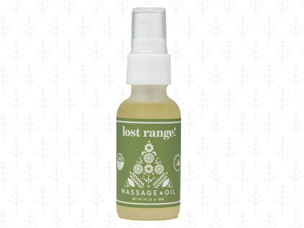 Massage Oil