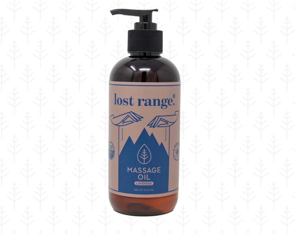Massage Oil