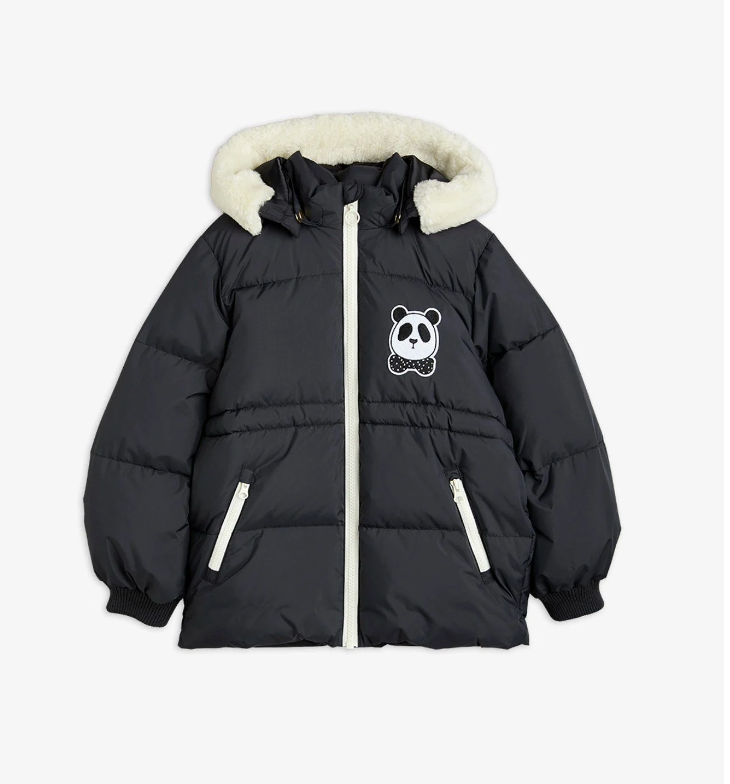Panda Puffer