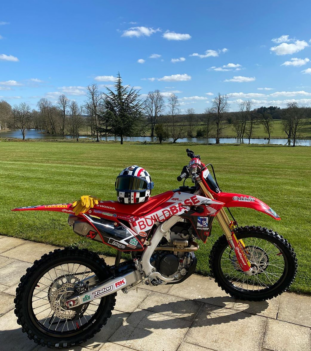 Tour Auto 2014 Motorcycle Helmet