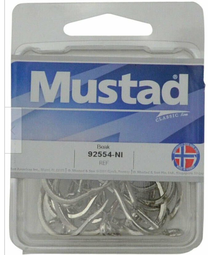Mustad Beak Hook