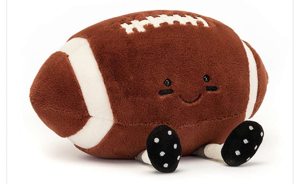 Amuseable Sports football