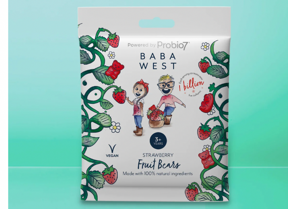 Baba West Bears
