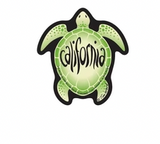 Tim Ward CALIFORNIA Large Stickers