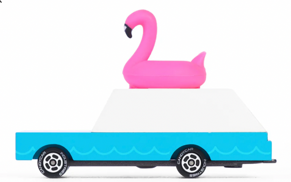 Flamingo Wagon