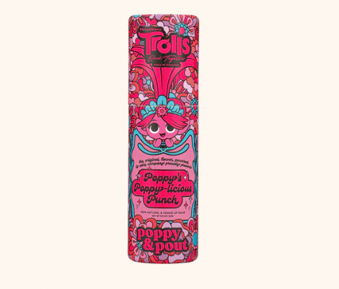 Lip Balm Poppy & Pout