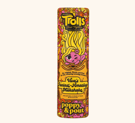 Lip Balm Poppy & Pout