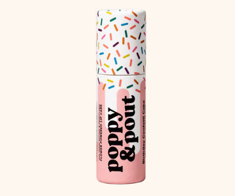 Lip Balm Poppy & Pout