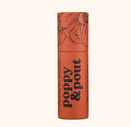 Lip Balm Poppy & Pout