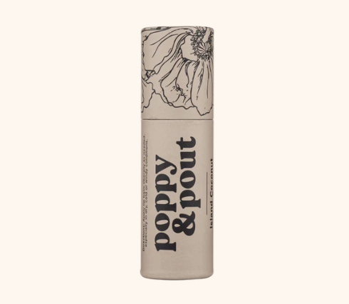 Lip Balm Poppy & Pout