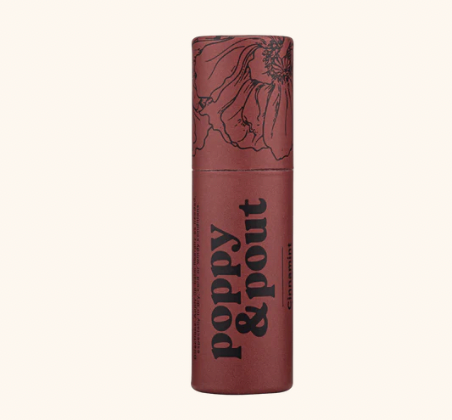 Lip Balm Poppy & Pout