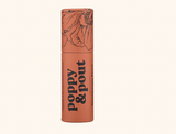 Lip Balm Poppy & Pout