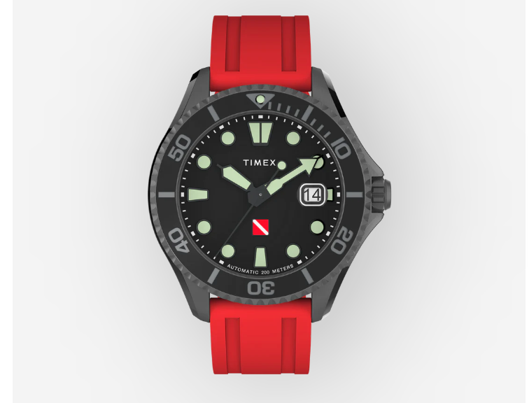 Timex Tiburon 44mm