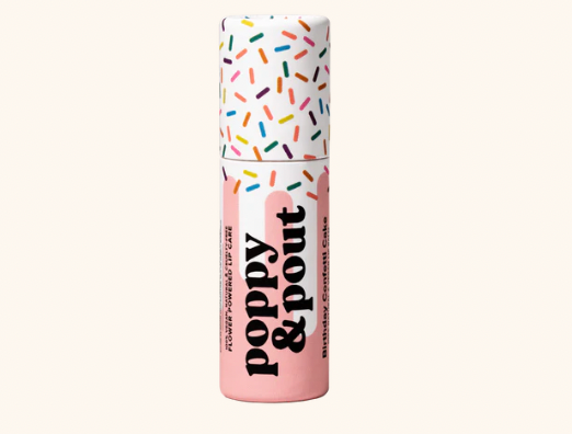 Lip Balm Poppy & Pout