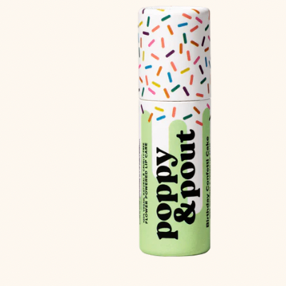 Lip Balm Poppy & Pout
